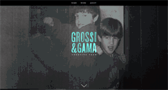 Desktop Screenshot of grossigama.com